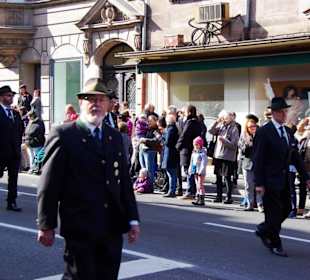 Königlich Privilegierte Schützenges.Fürth Fußgrp.