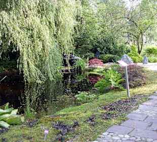 "Blumenreich" Gartenpark