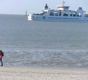 Weststrand Norderney
