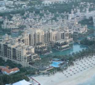 Aussicht aus der Skybar