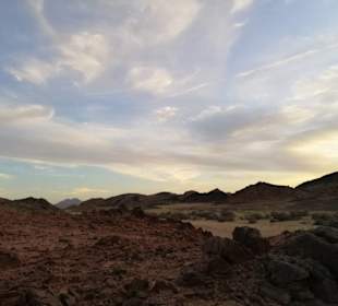 Überwältigende Ausblicke und Eindrücke 