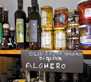 Rundgang durch die Bottega di Tommy