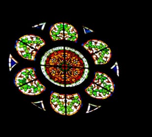 Die Kirchenfenster
