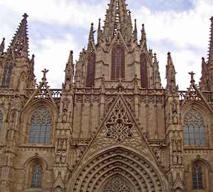 Die Kathedrale