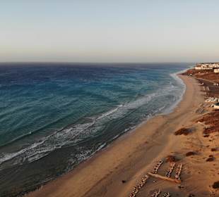 Strand Playa de Esquinzo / Playa de Butihondo