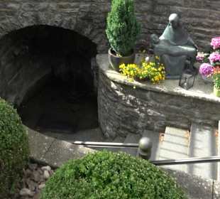 Wallfahrtskirche Heiligenbronn