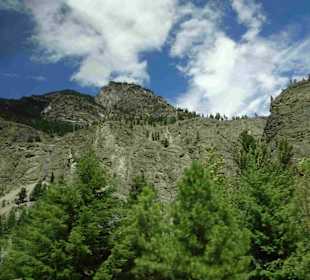 Shannon Falls Provincial Park
