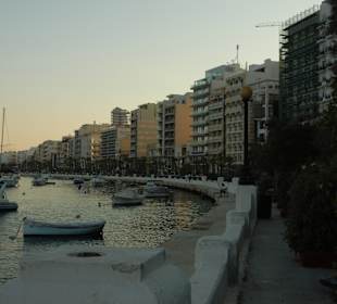 Yachthafen Manoel Island