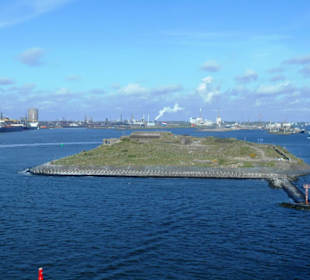Forteiland IJmuiden
