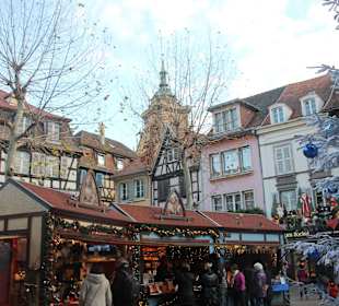 Weihnachtsmarkt Colmar