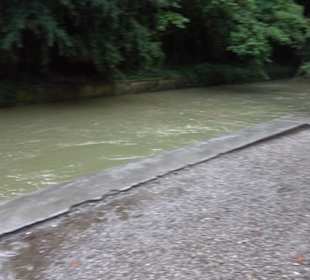 E2 - Dianabadschwelle