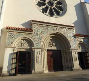 Stadtpfarrkirche Maria Schutz