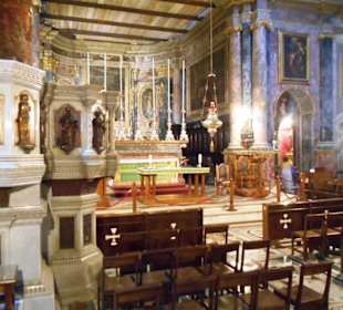 St. Paul's Shipwreck Church