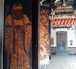 Thian Hock Keng Tempel