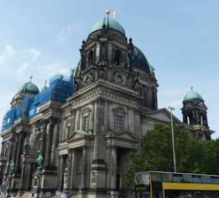 Der Dom in Berlin