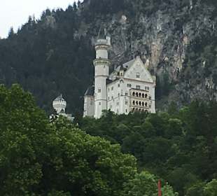 Schloss Neuschwanstein