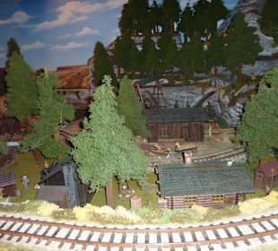 Modellbahn Paradies Fehmarn
