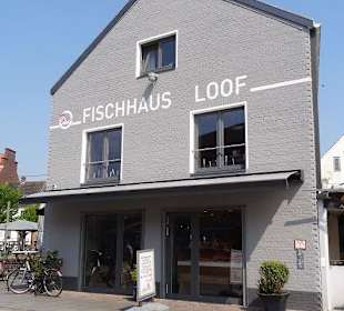 Neue Aufmachung Fischhaus Loof