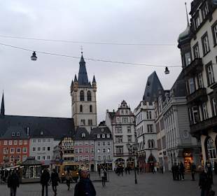 Marktplatz Trier