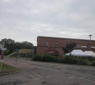 Festungsfest Germersheim 2015