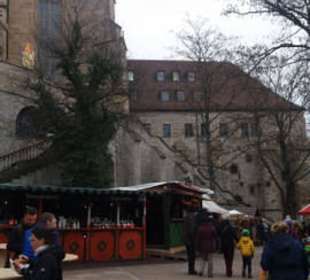 Weihnachtsmarkt Erfurt