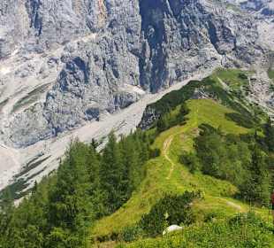 Wandern Ramsau am Dachstein