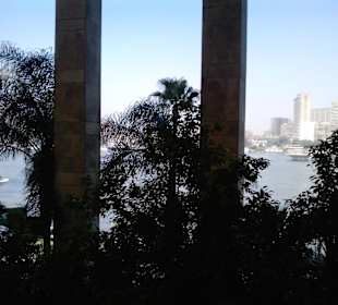 Da gehts runter zum Hard Rock