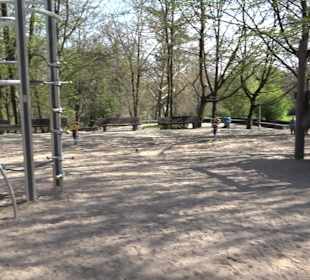 Parkanlage Villa Berg