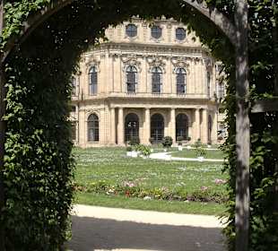 Residenz Würzburg Park