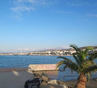 Wybrzeże przy Starym Mieście