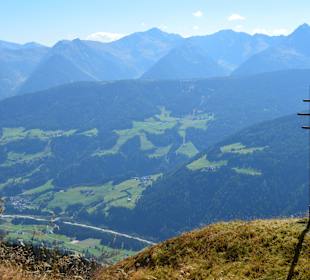 Auf dem Ridnauner Höhenweg