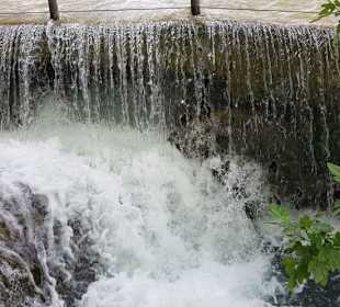 Wasserfall Manavgat 