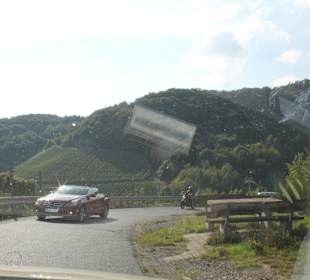 Auf dem Weg nach Dernau