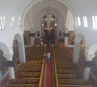 Christliche Kirche von El Gouna