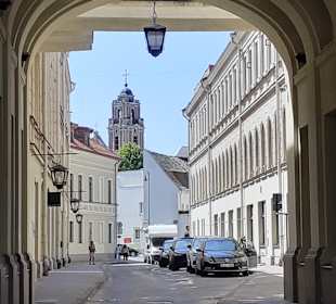 Altstadt Vilnius