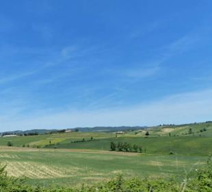 Fahrt durchs Chianti