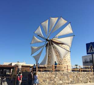 Windmühle Antimachia 