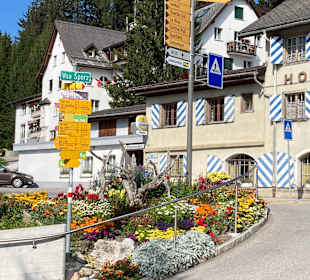 Lenzerheide Wandern 