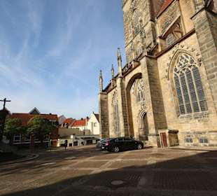 Südseite St. Andreas