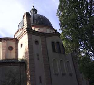 Gruftkirche der Fürsten zu Fürstenberg