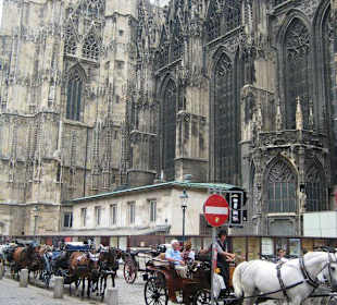 Landausflug Wien: Stephansdom