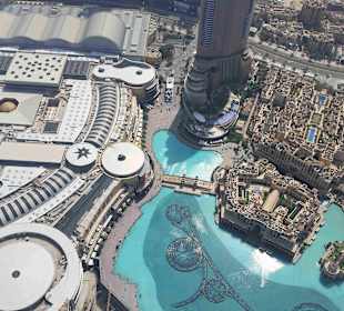 Burj Khalifa ex Burj Dubai