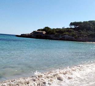 Fischer-Haus Escar Cala Mondrago