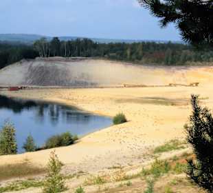 Wandern Datteln