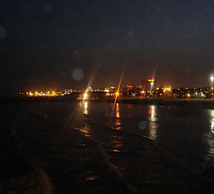 Strand von San Agustin