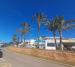 Yachthafen Cala d'Or in Cala d'Or