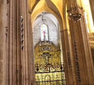 Catedral de Seville  