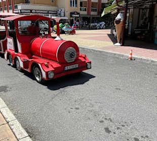 Stadtrundgang Sonnenstrand