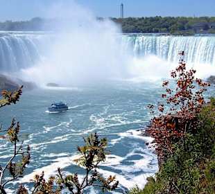 Horseshoe Fall, Niagara Falls