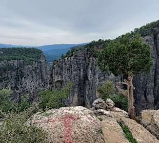 Köprülü Canyon